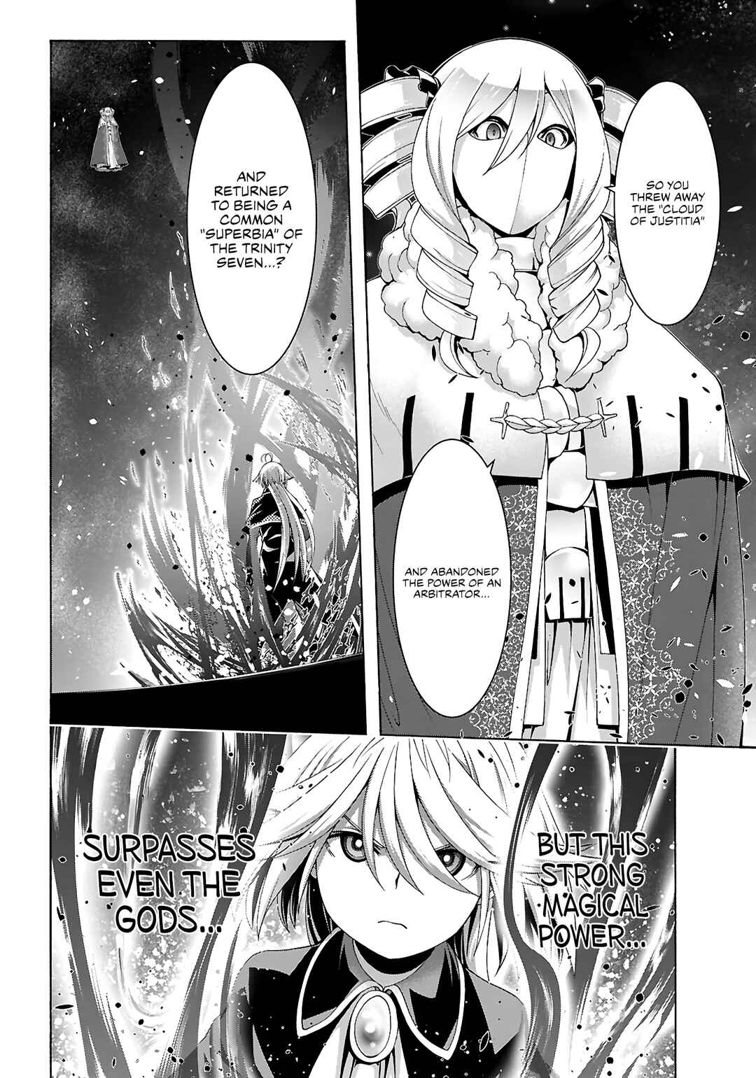 Page 26 Chapter 157 Trinity Seven