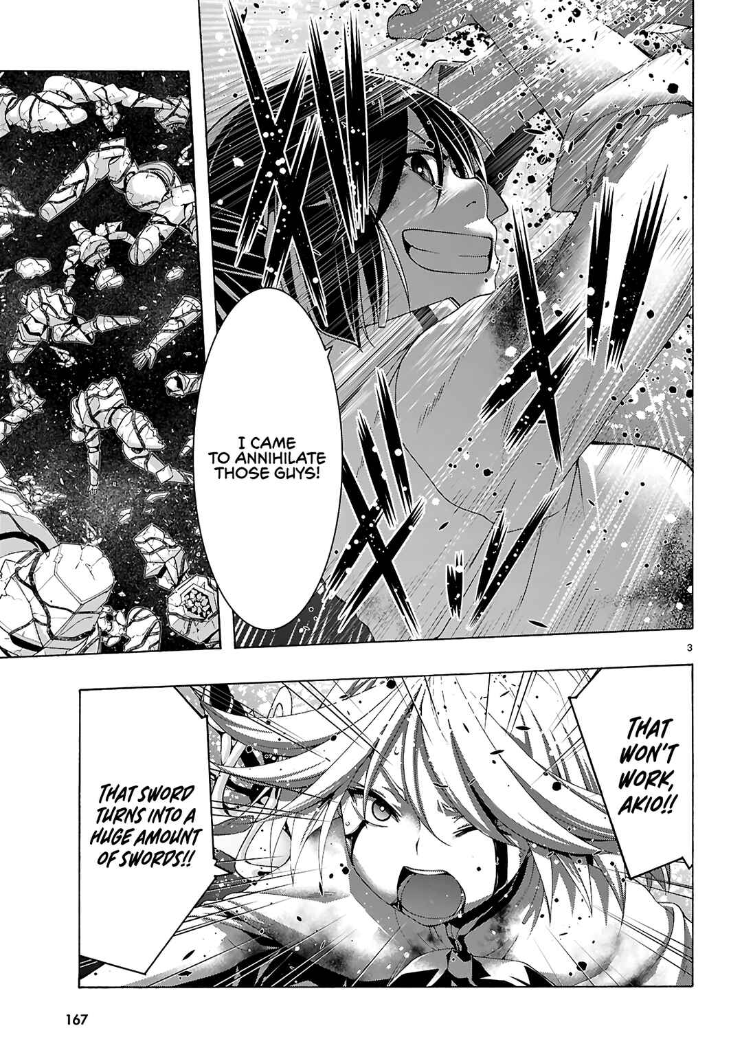 Page 5 Chapter 157 Trinity Seven