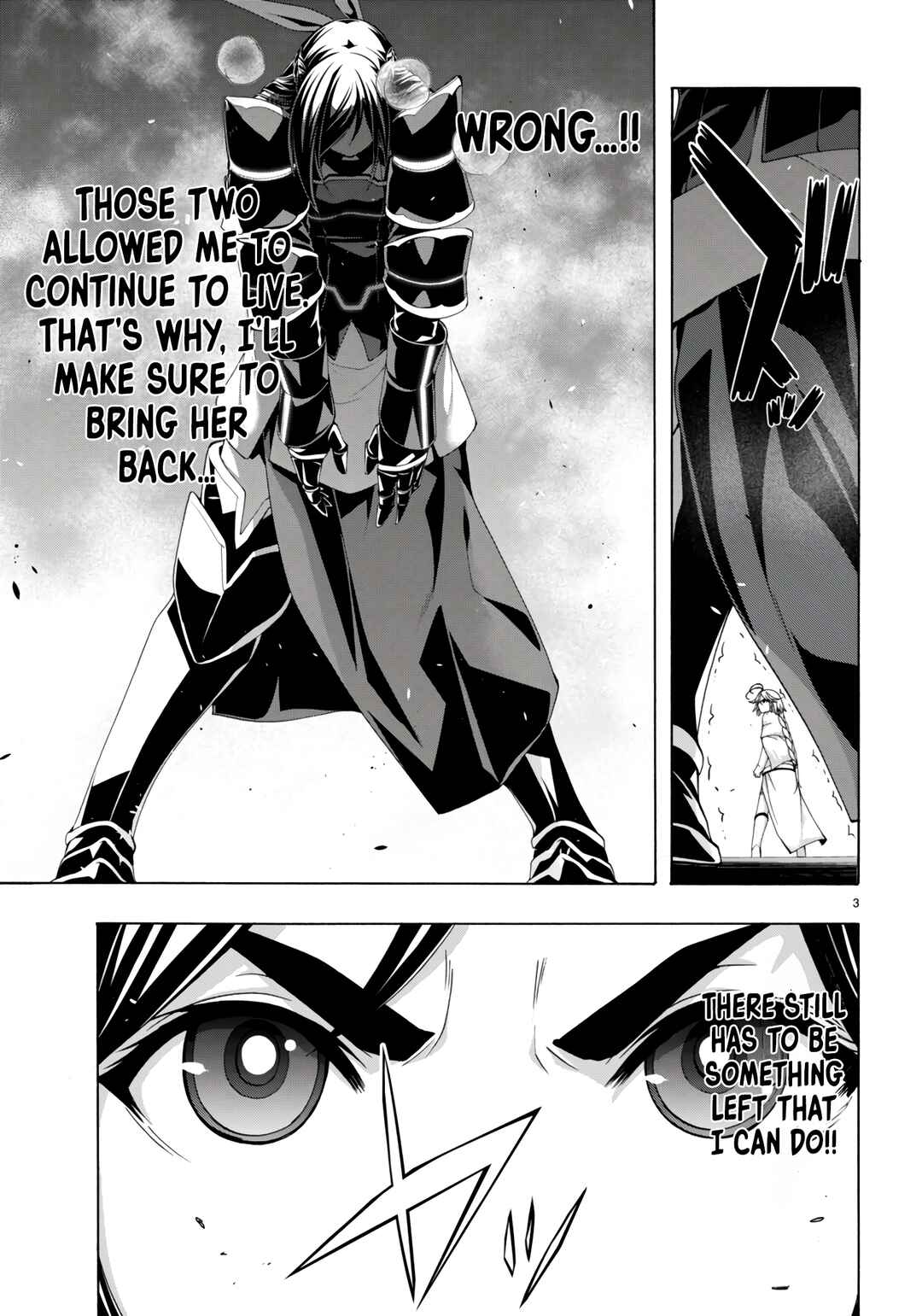 Page 4 Chapter 151 Trinity Seven