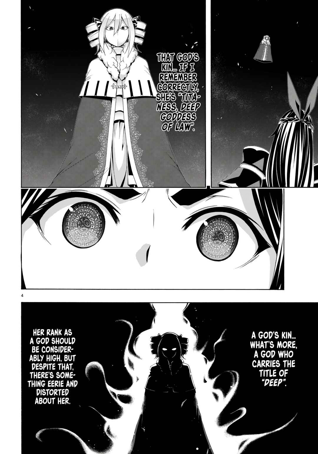 Page 5 Chapter 151 Trinity Seven