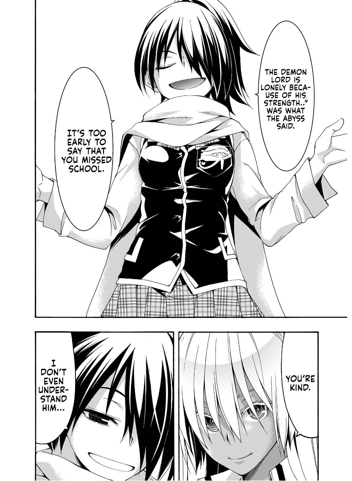 Page 17 Chapter 101 Trinity Seven