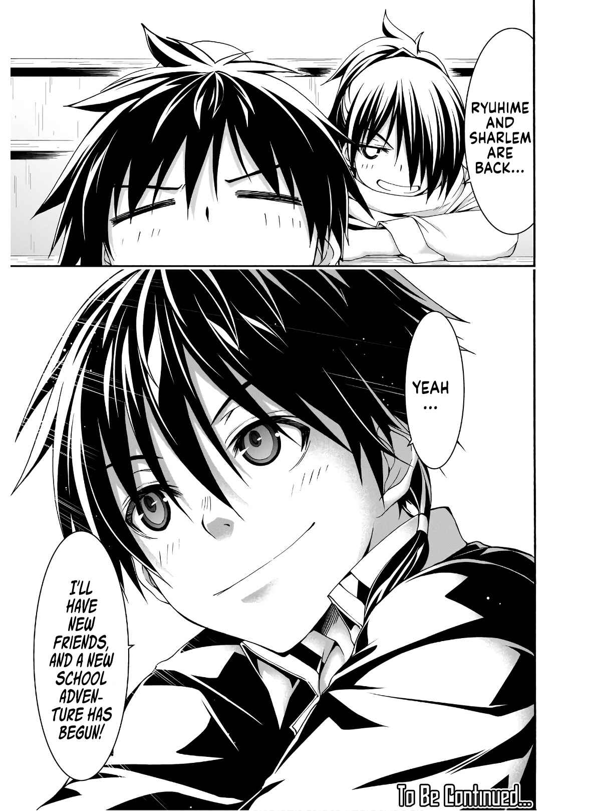 Page 26 Chapter 101 Trinity Seven