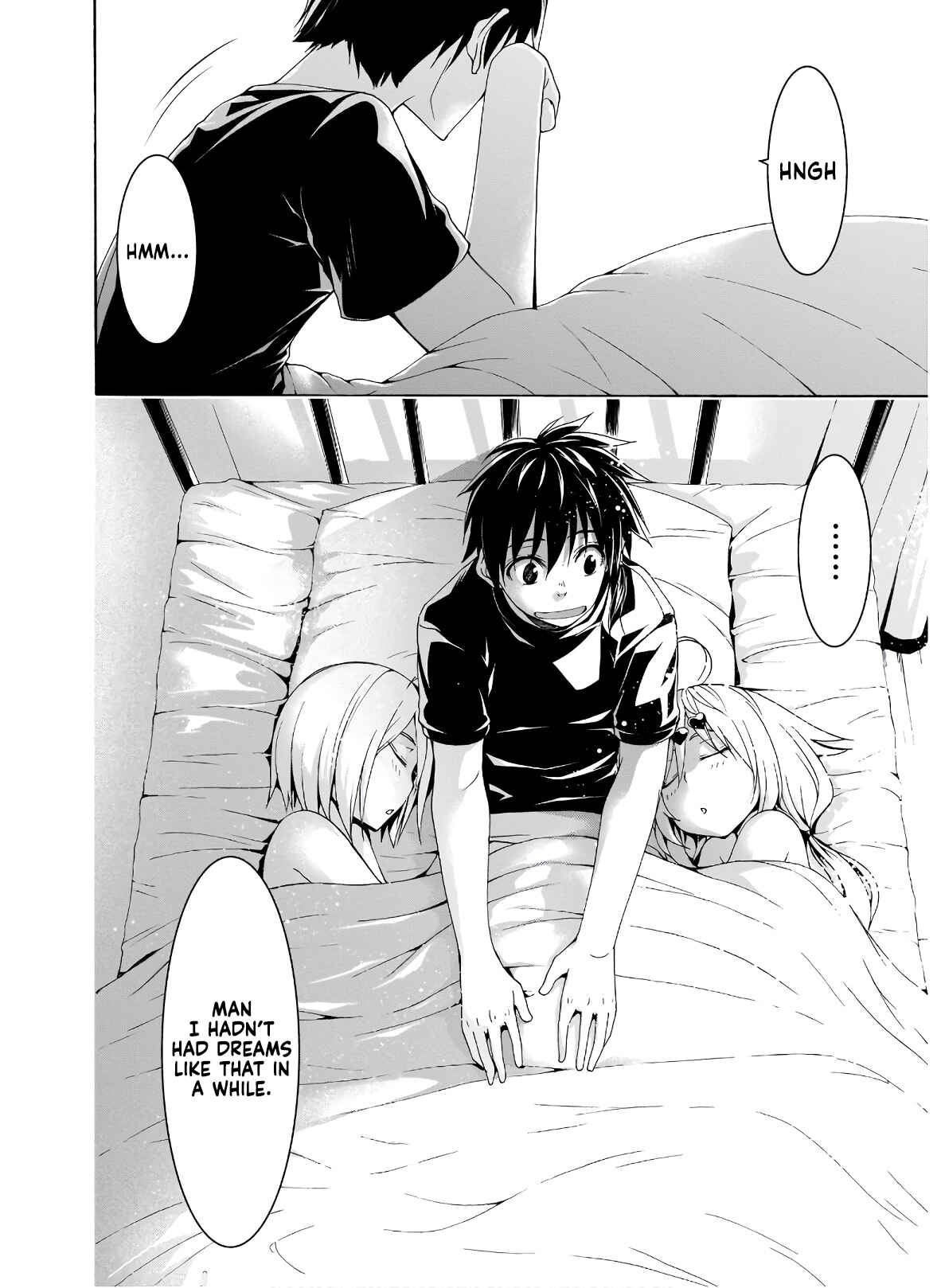 Page 5 Chapter 101 Trinity Seven