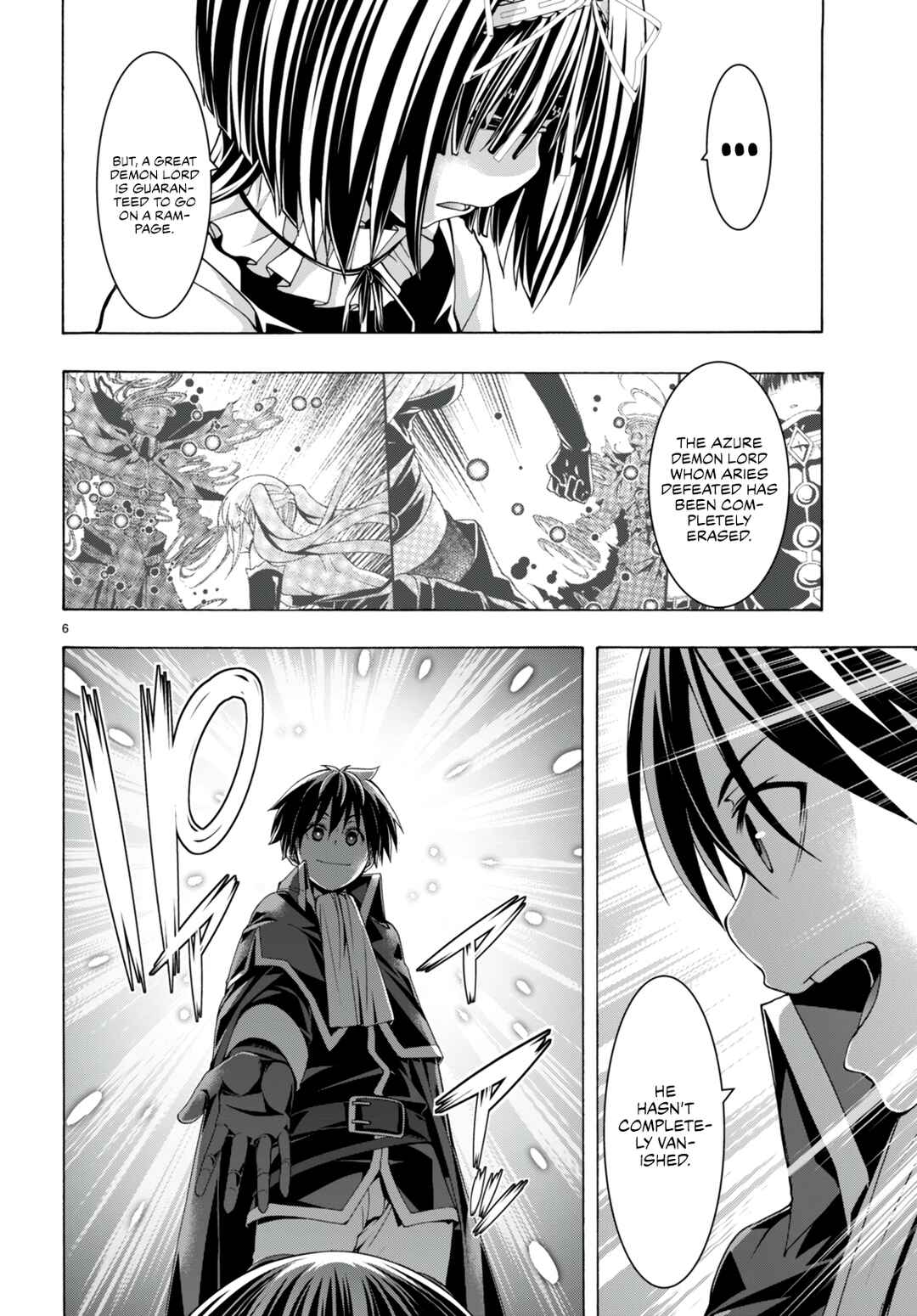 Page 7 Chapter 139 Trinity Seven