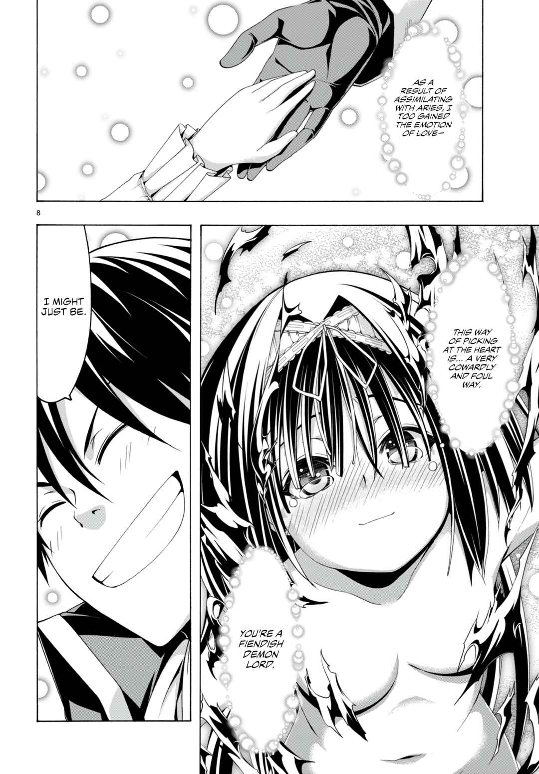 Page 9 Chapter 139 Trinity Seven