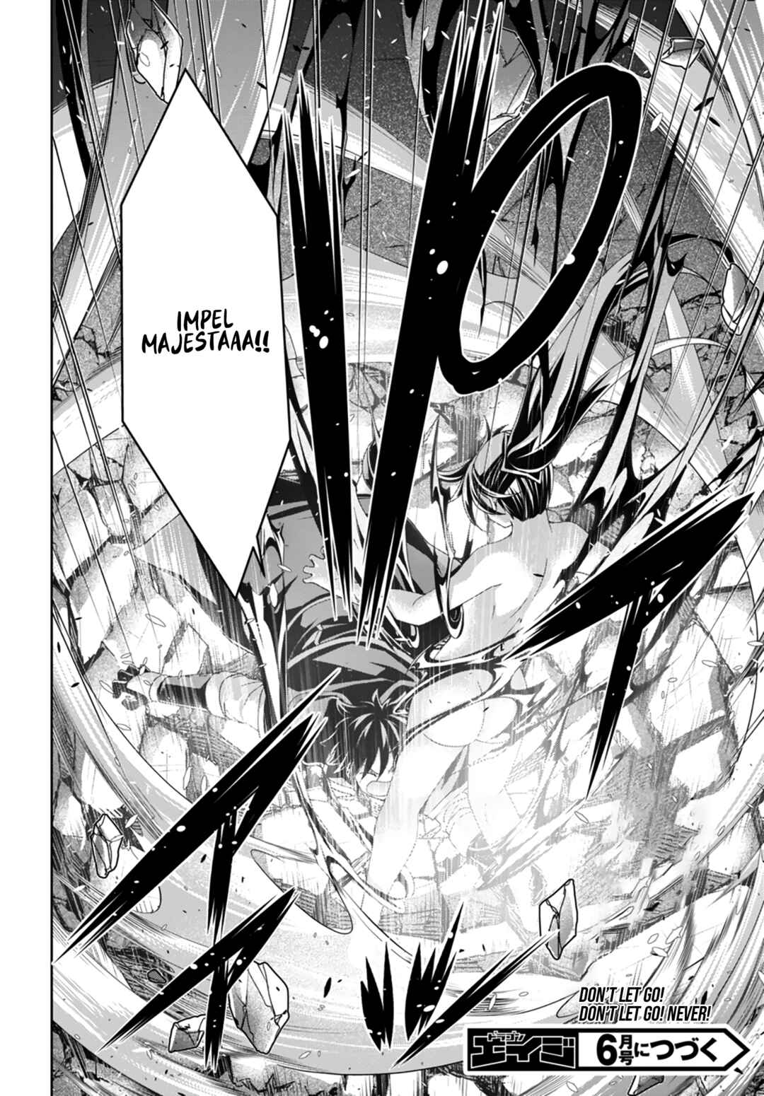 Page 18 Chapter 143 Trinity Seven
