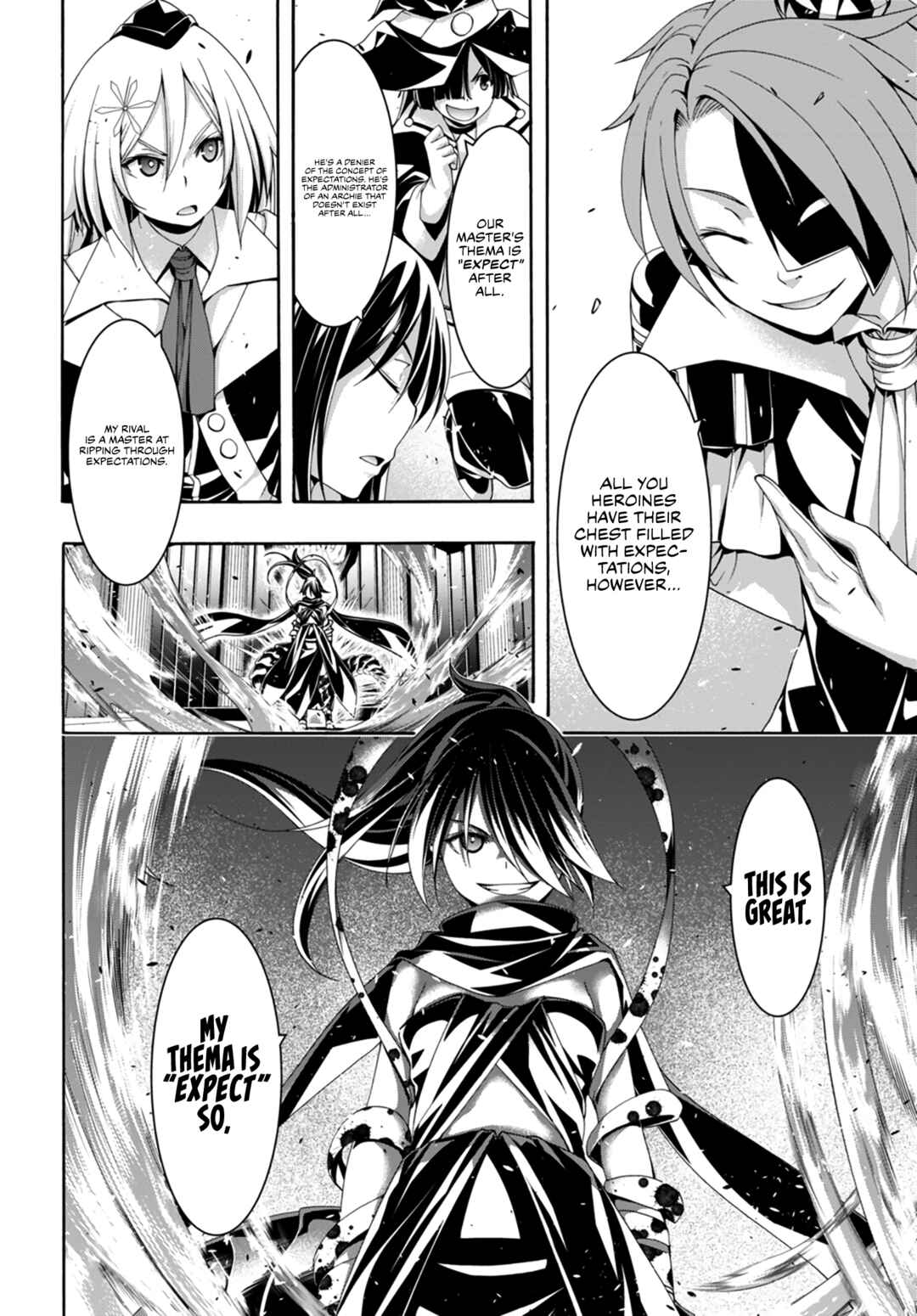 Page 7 Chapter 143 Trinity Seven