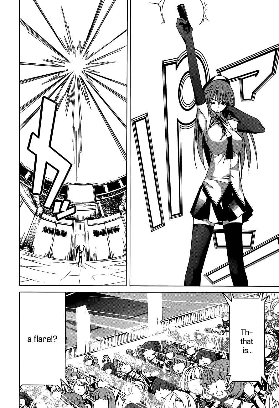 Page 24 Chapter 44 Trinity Seven