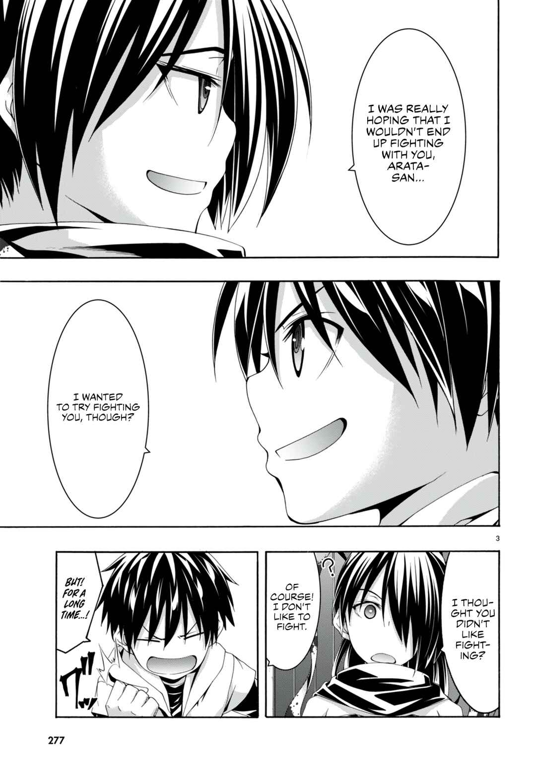 Page 4 Chapter 141 Trinity Seven