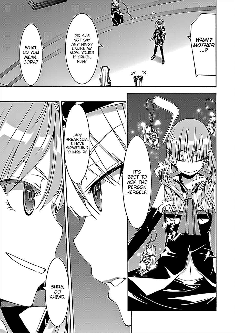 Page 24 Chapter 75 Trinity Seven