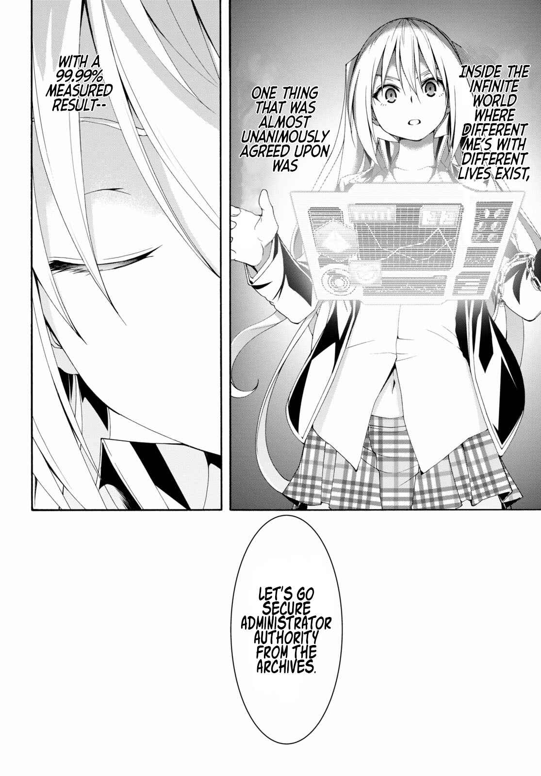 Page 16 Chapter 115 Trinity Seven