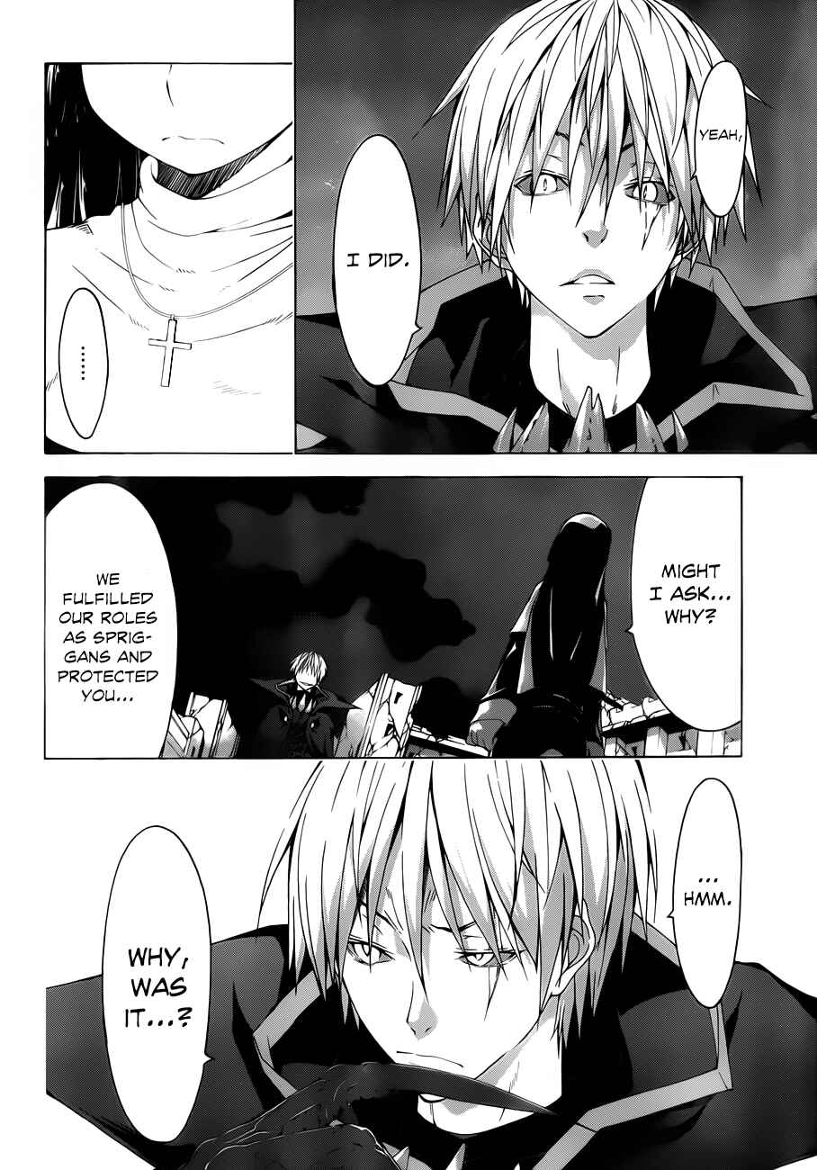 Page 11 Chapter 32 Trinity Seven