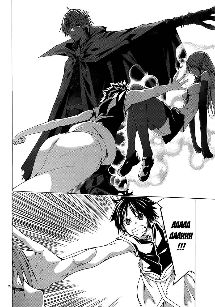 Page 28 Chapter 32 Trinity Seven