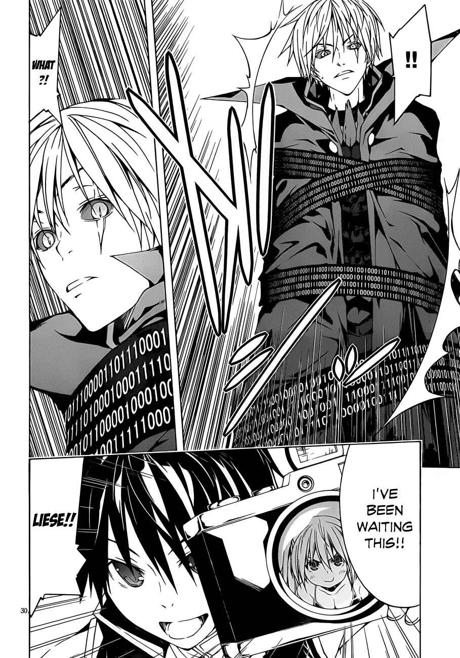 Page 30 Chapter 32 Trinity Seven