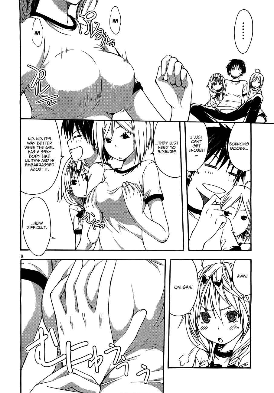 Page 10 Chapter 10 Trinity Seven