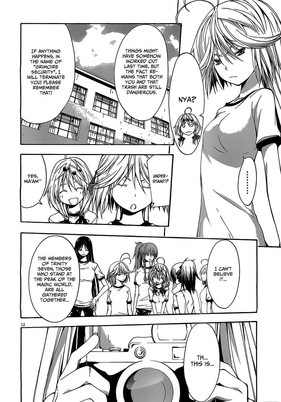 Page 14 Chapter 10 Trinity Seven
