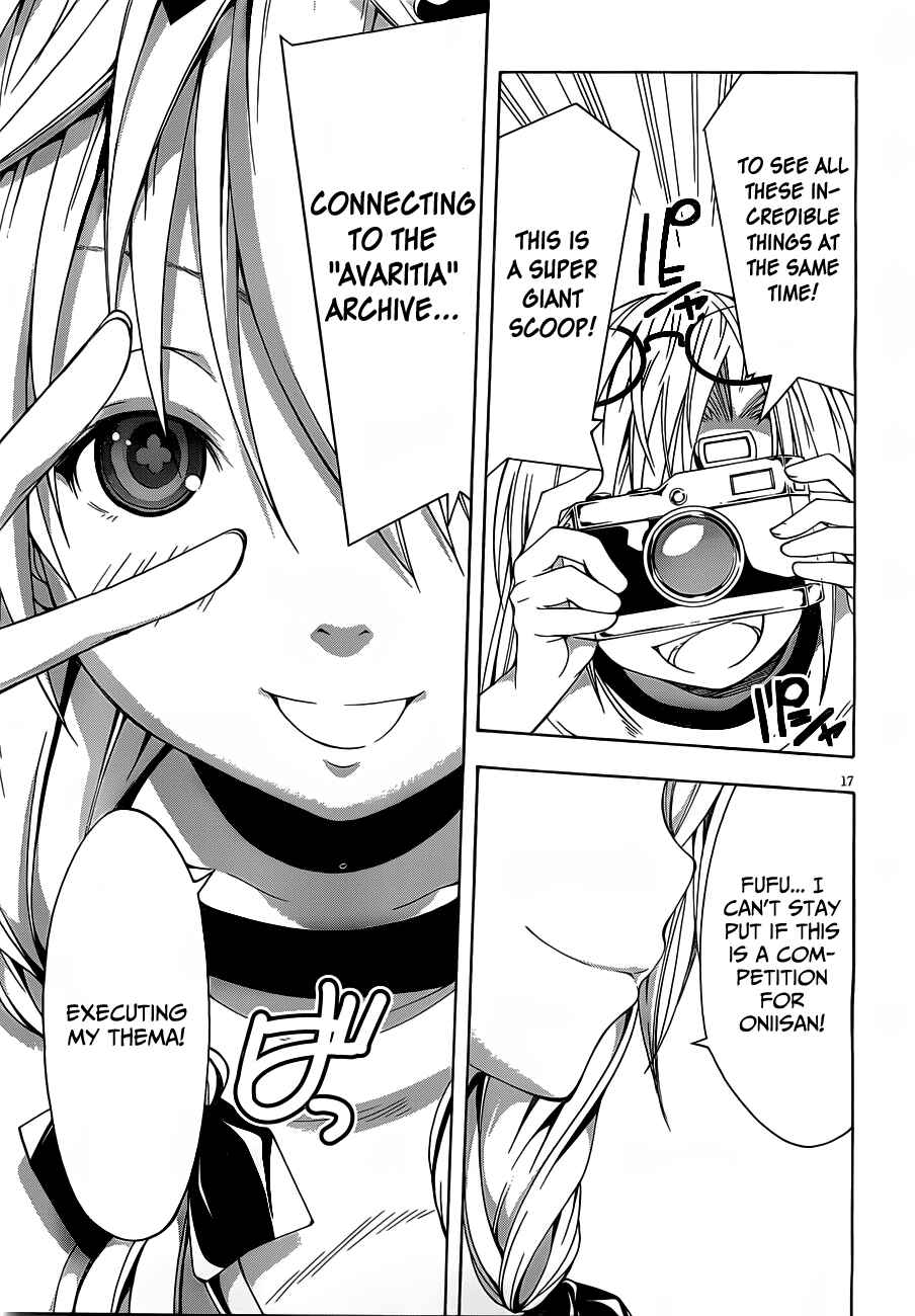 Page 19 Chapter 10 Trinity Seven