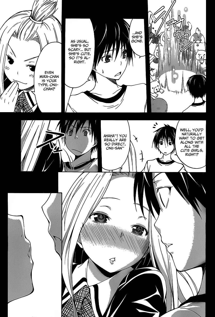 Page 25 Chapter 10 Trinity Seven