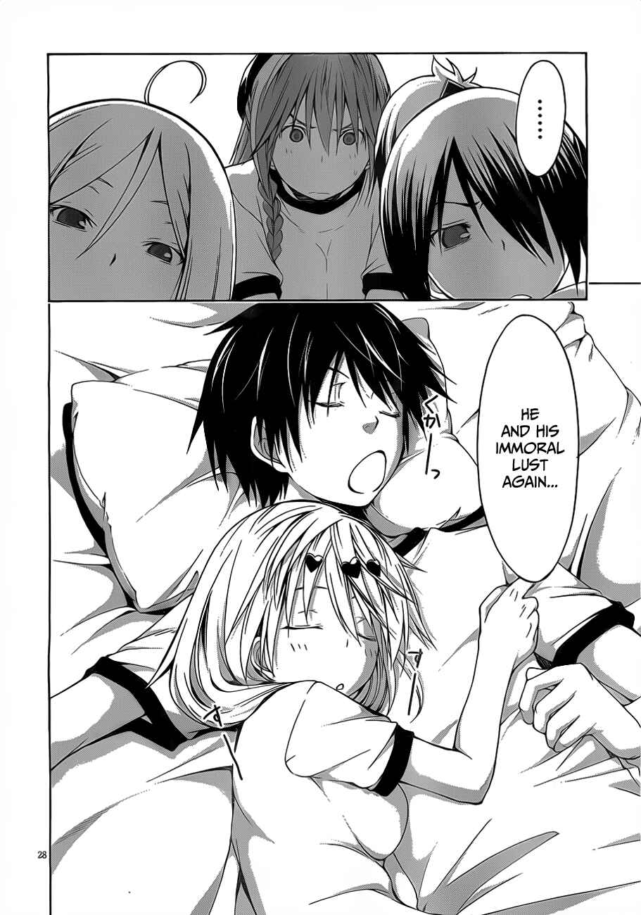 Page 30 Chapter 10 Trinity Seven