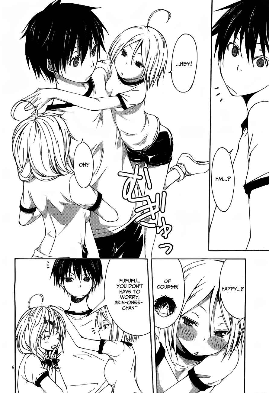 Page 8 Chapter 10 Trinity Seven