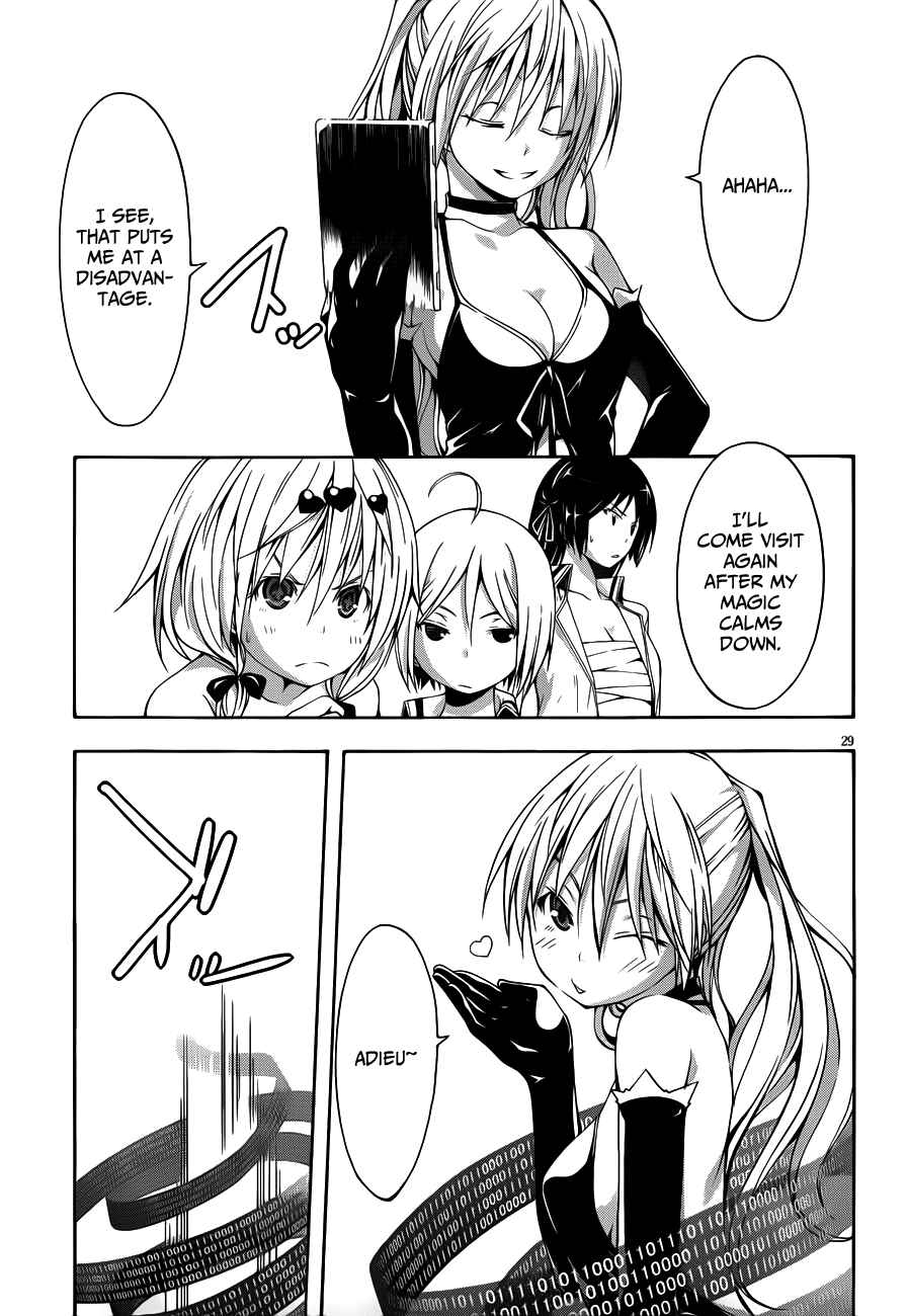 Page 37 Chapter 13 Trinity Seven