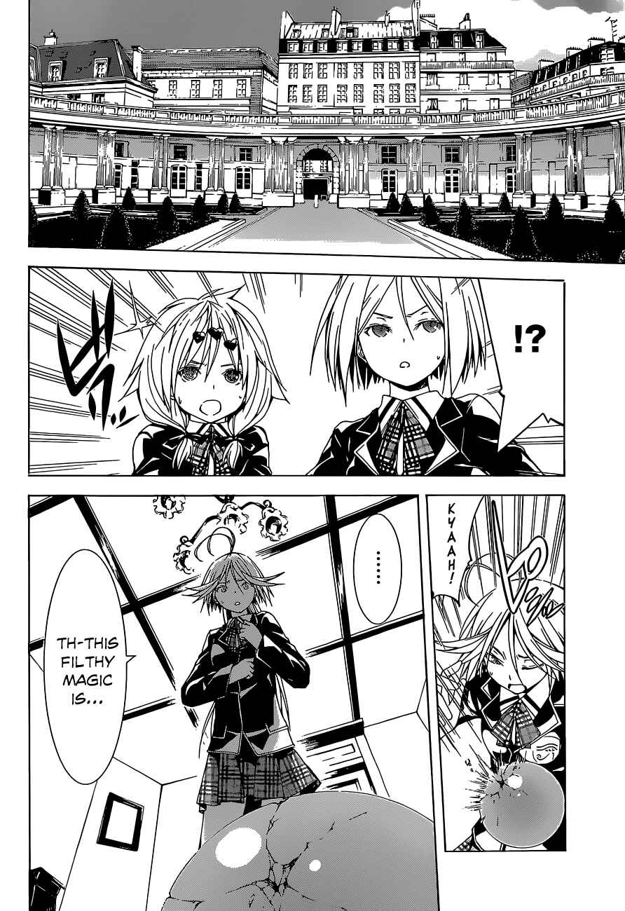 Page 10 Chapter 35 Trinity Seven