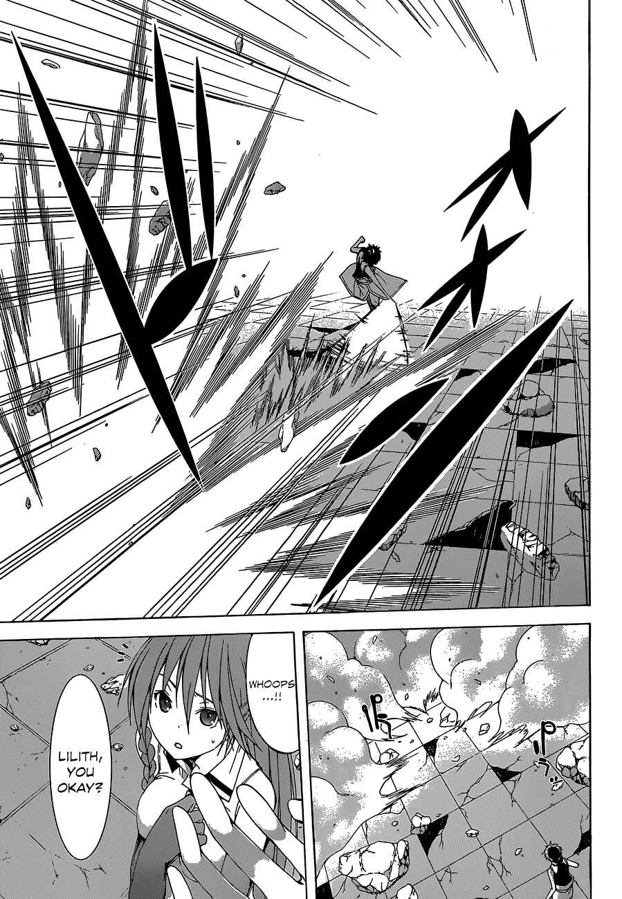 Page 36 Chapter 35 Trinity Seven