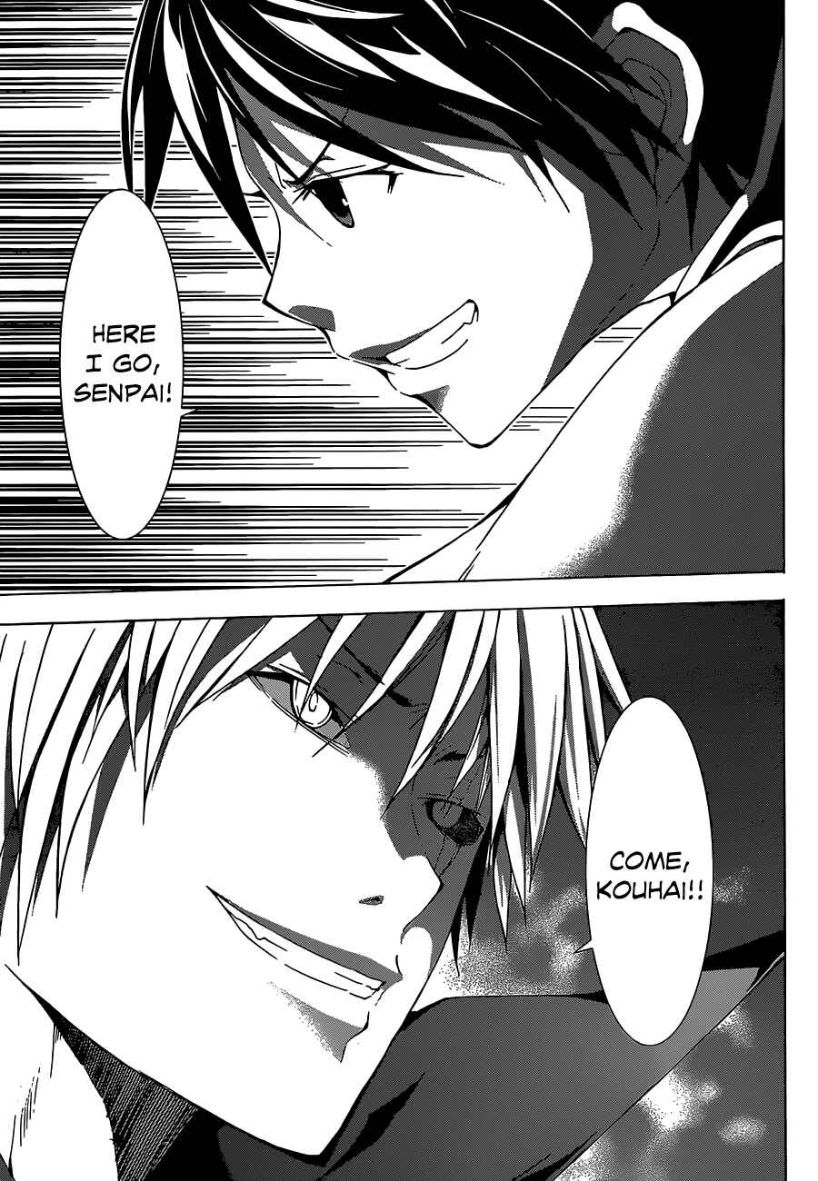 Page 42 Chapter 35 Trinity Seven