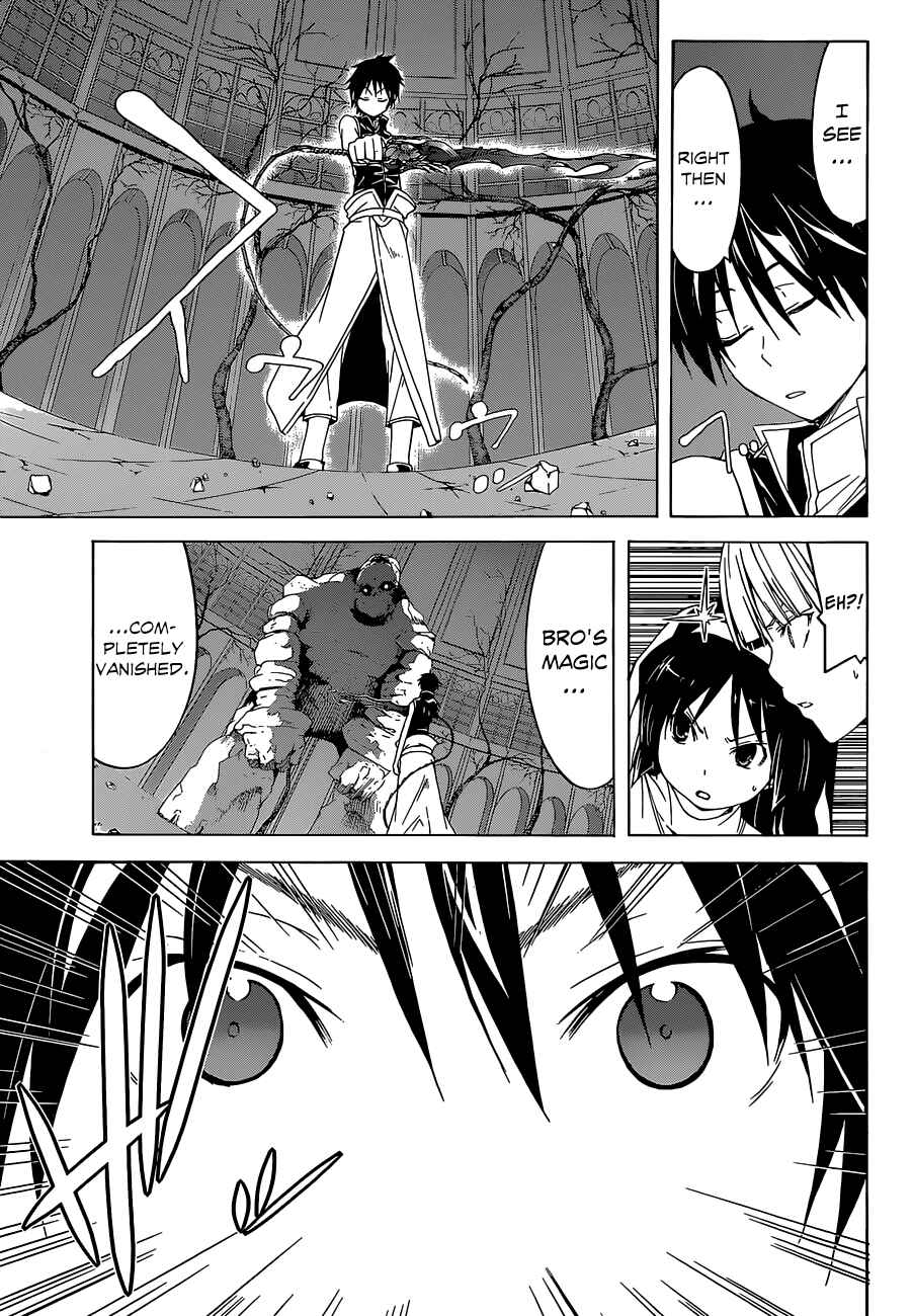 Page 9 Chapter 35 Trinity Seven