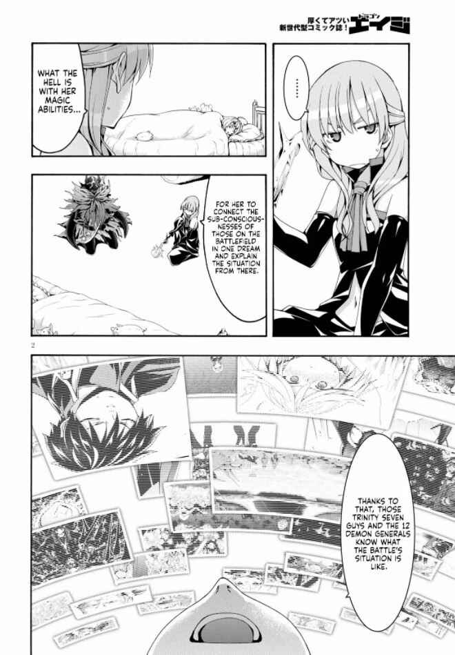 Page 4 Chapter 122 Trinity Seven