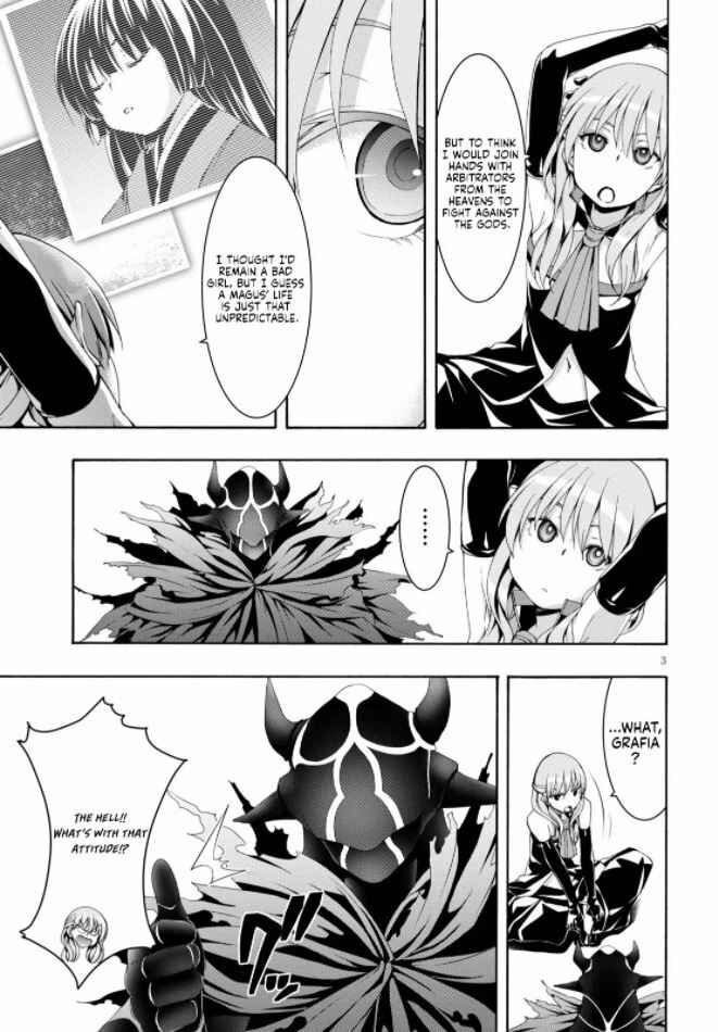 Page 5 Chapter 122 Trinity Seven