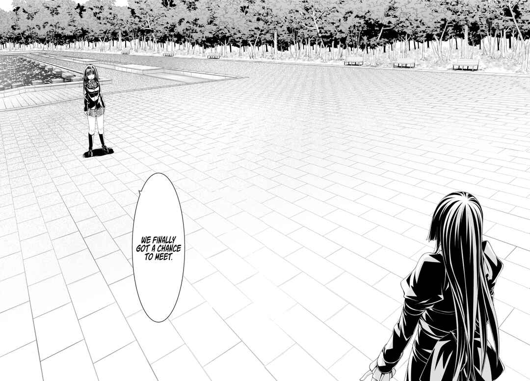 Page 14 Chapter 138 Trinity Seven