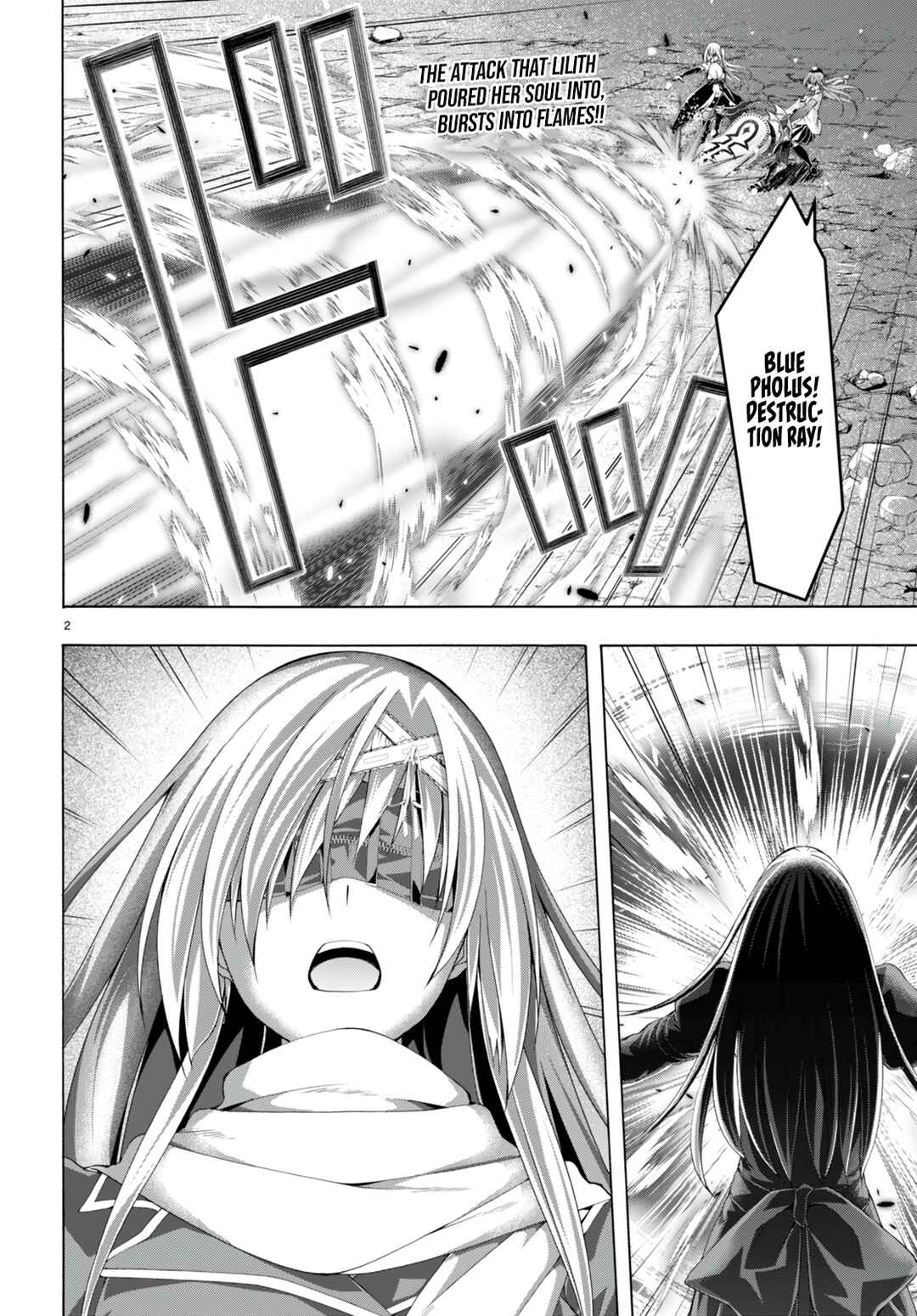 Page 3 Chapter 138 Trinity Seven