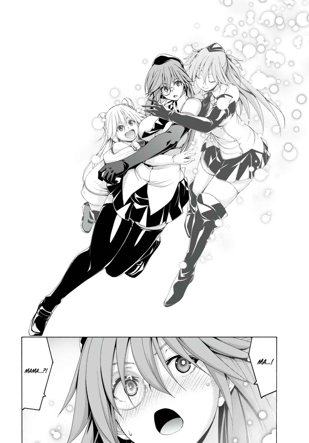 Page 8 Chapter 138 Trinity Seven