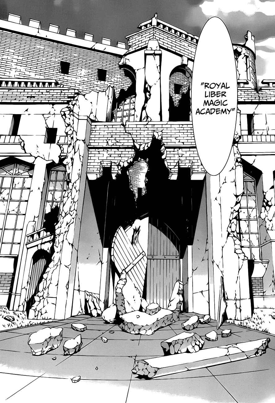 Page 12 Chapter 19 Trinity Seven
