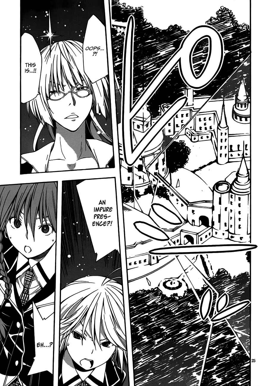 Page 27 Chapter 19 Trinity Seven
