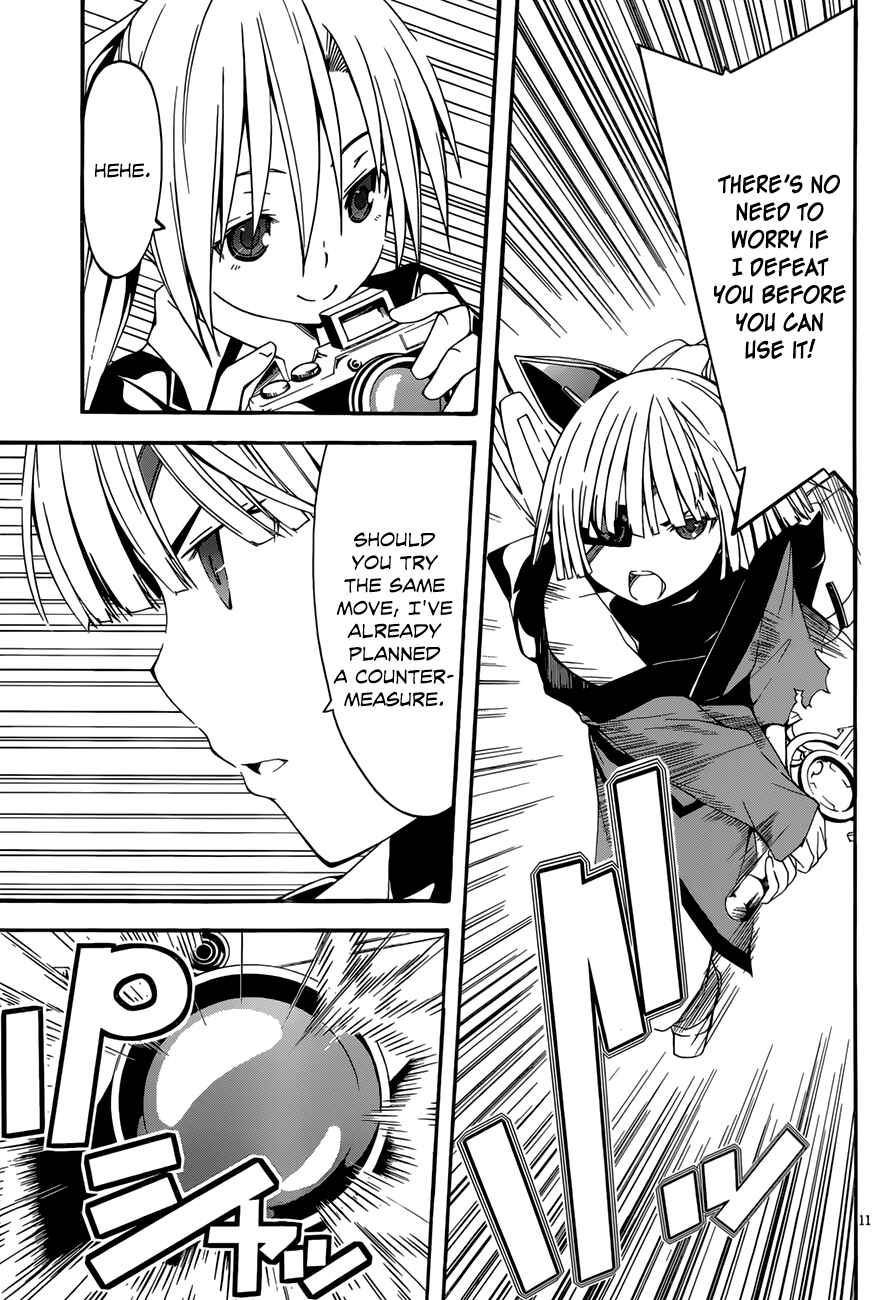 Page 13 Chapter 27 Trinity Seven