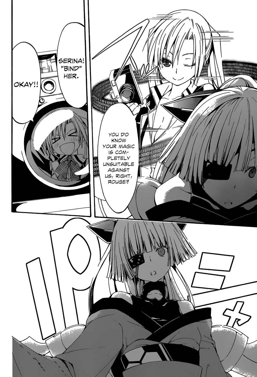 Page 8 Chapter 27 Trinity Seven