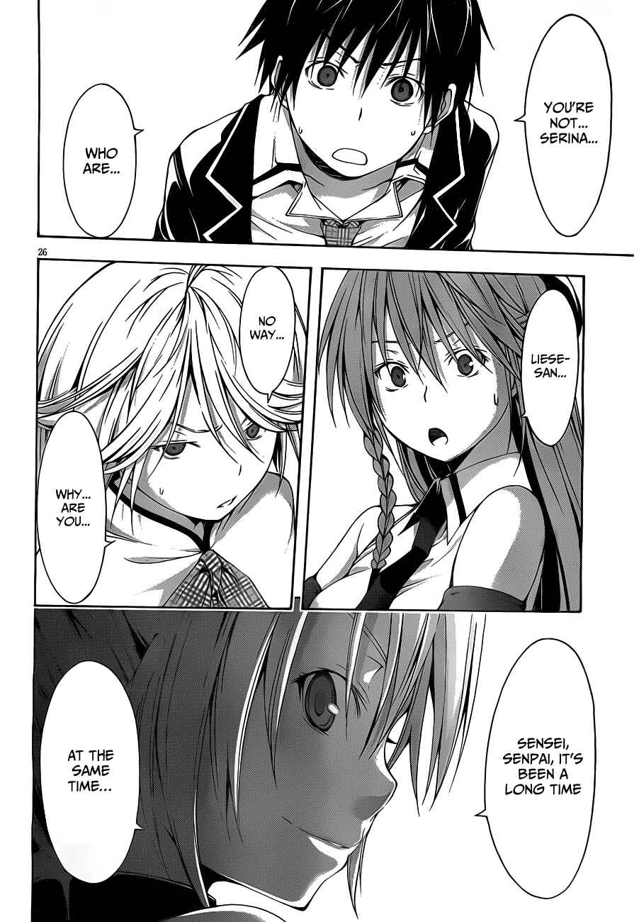 Page 28 Chapter 11 Trinity Seven