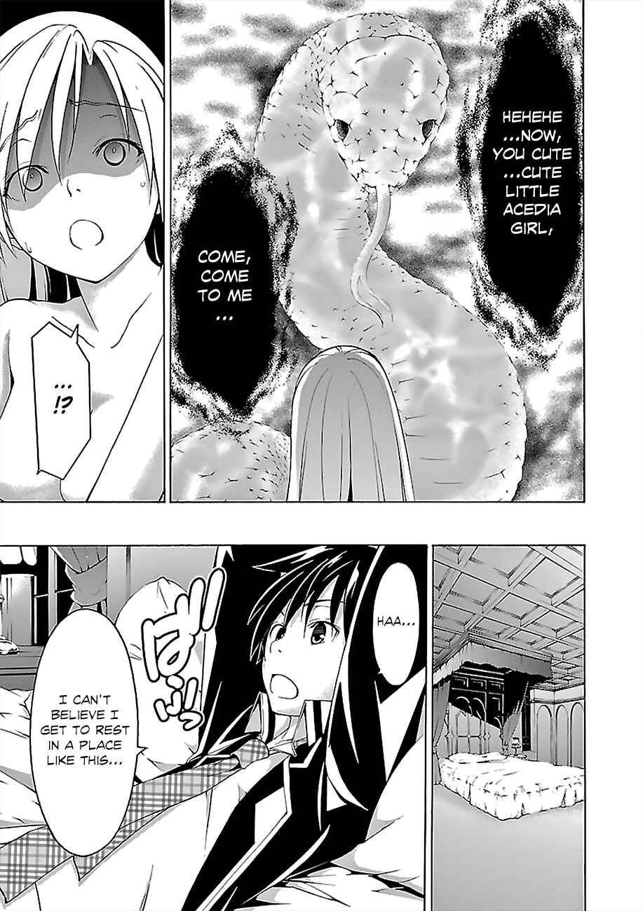 Page 23 Chapter 65 Trinity Seven
