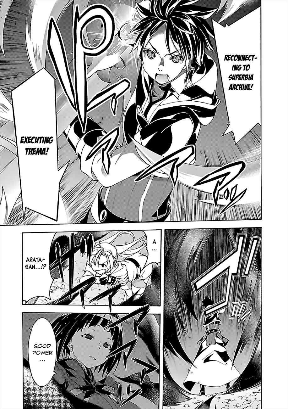 Page 6 Chapter 65 Trinity Seven