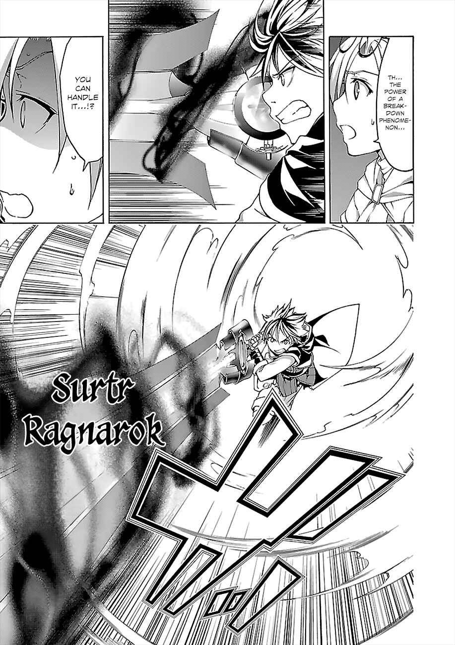 Page 9 Chapter 65 Trinity Seven