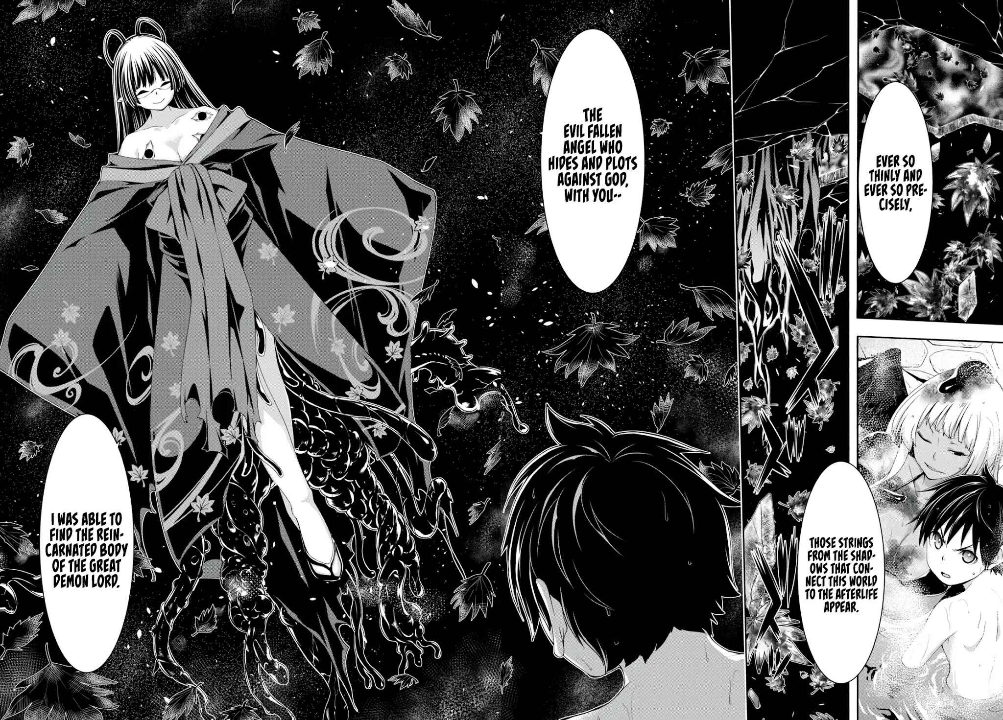 Page 24 Chapter 127 Trinity Seven