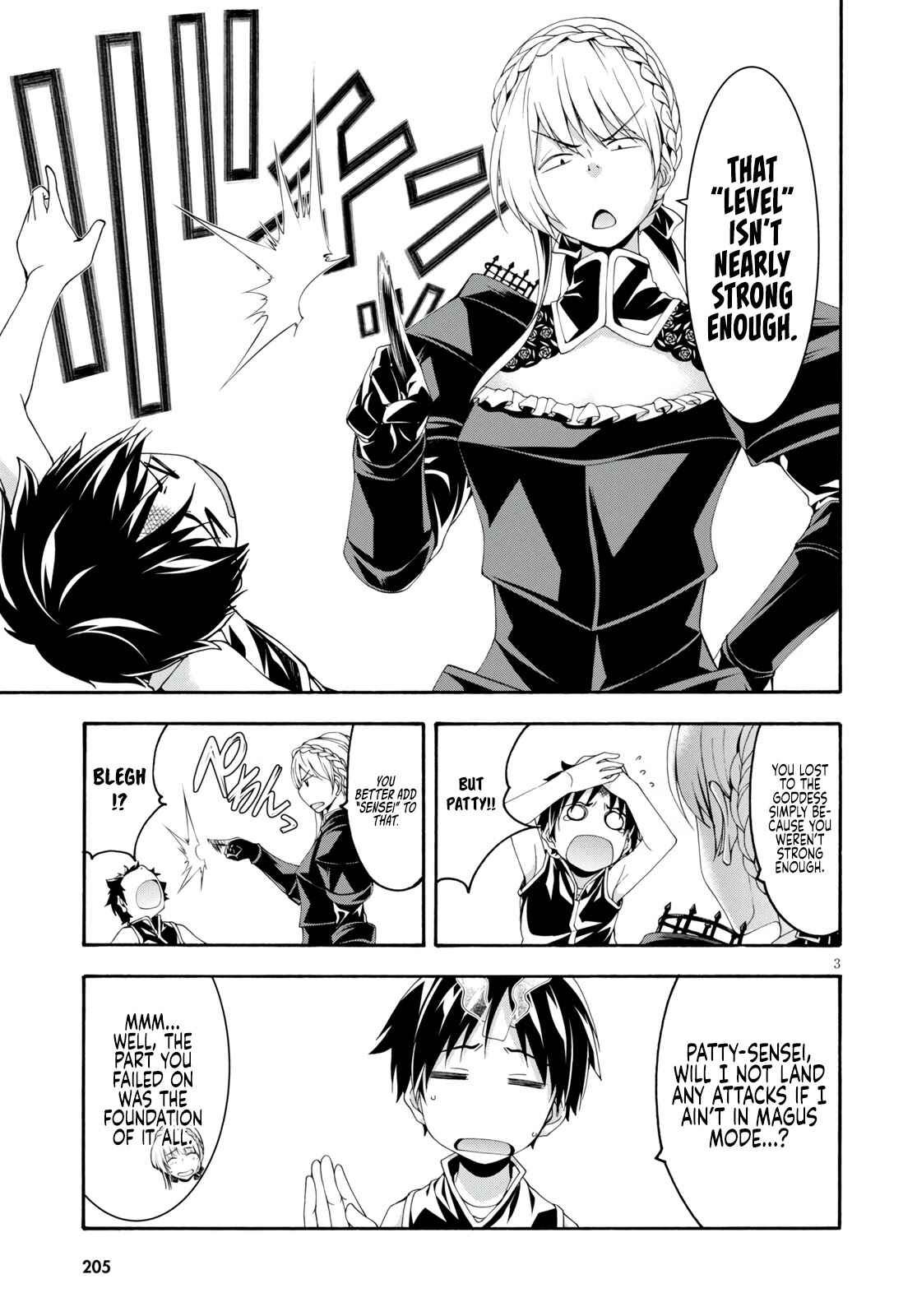Page 5 Chapter 127 Trinity Seven