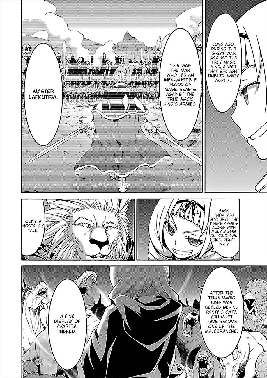 Page 18 Chapter 72 Trinity Seven