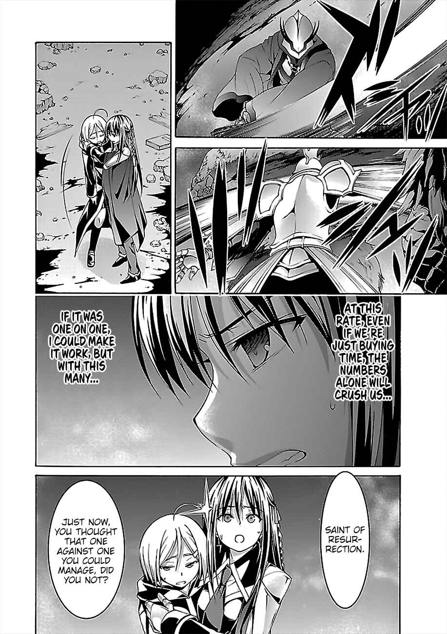 Page 34 Chapter 72 Trinity Seven