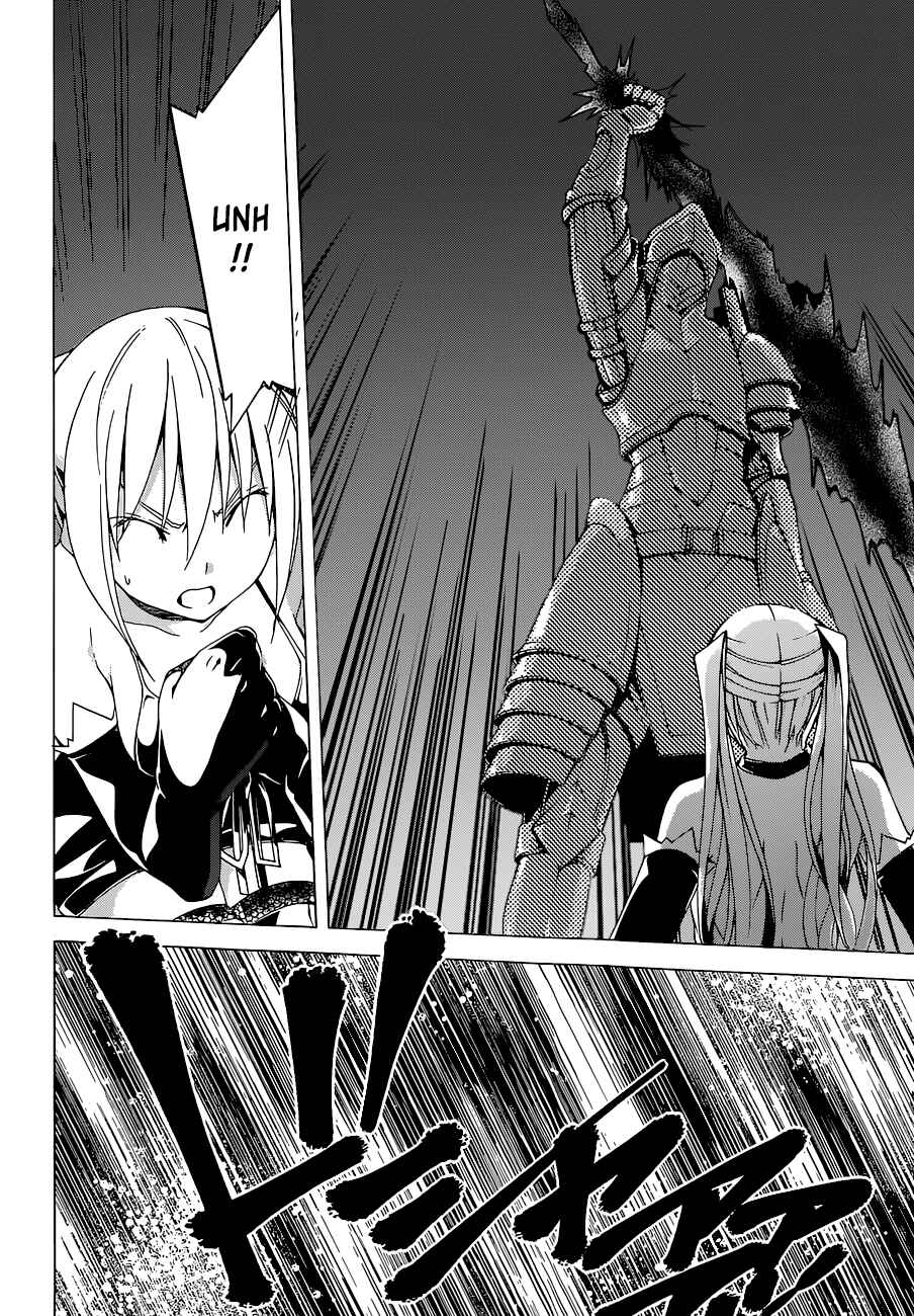 Page 27 Chapter 46 Trinity Seven