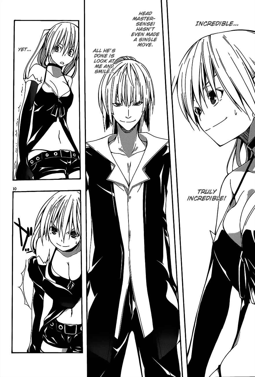 Page 13 Chapter 15 Trinity Seven