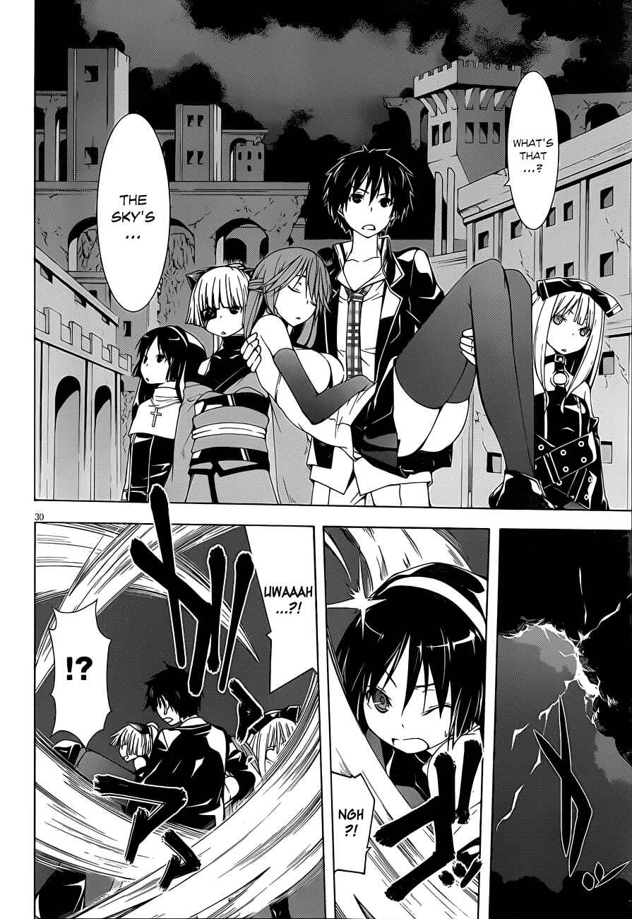Page 32 Chapter 31 Trinity Seven