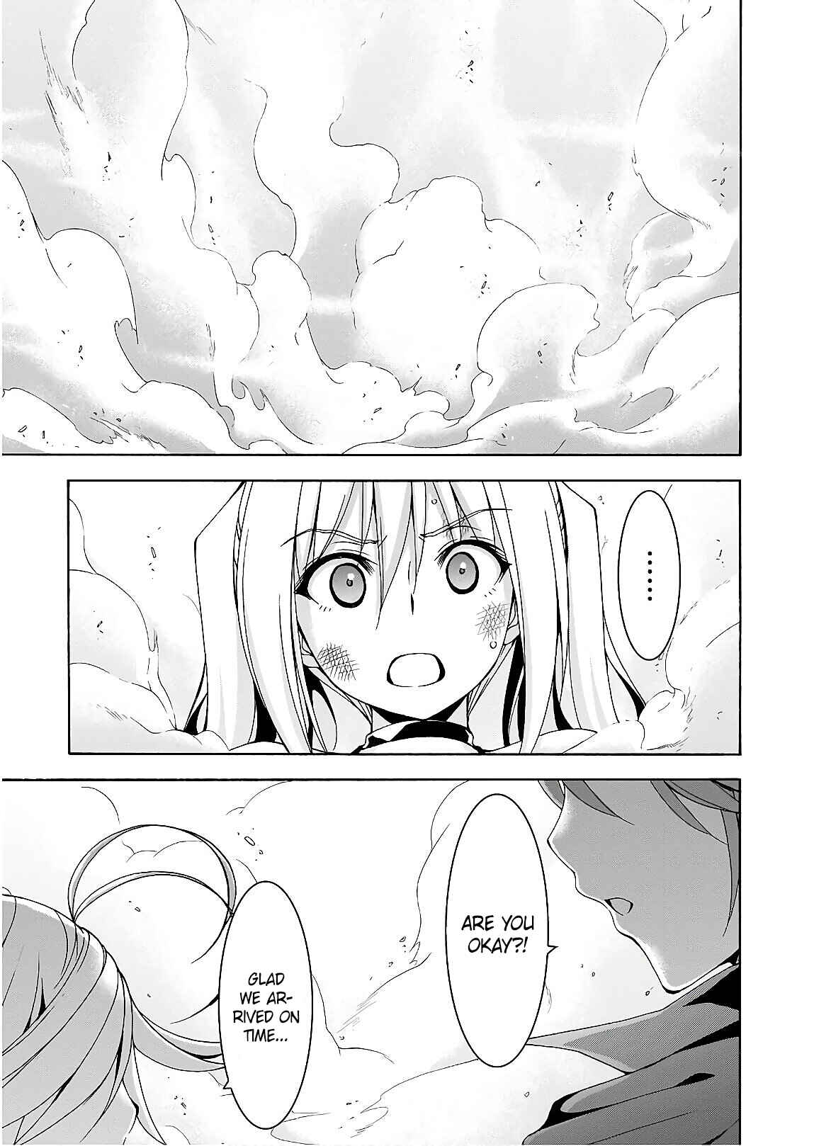 Page 15 Chapter 95 Trinity Seven